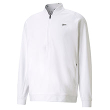 Load image into Gallery viewer, Puma CLOUDSPUN Moving Day Mens Golf 1/4 Zip - Bright White/XXXL
- 1