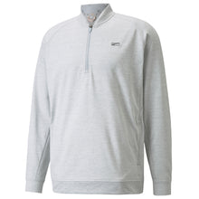 Load image into Gallery viewer, Puma CLOUDSPUN Moving Day Mens Golf 1/4 Zip - HIGH RISE 03/XXL
- 2