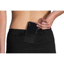 Load image into Gallery viewer, Brooks Method 1/2 Crop Womens Running Tights
 - 2