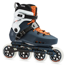 Load image into Gallery viewer, Rollerblade Maxxum Edge Mens Urban Inline Skates - Sapphire/Orange/13.0
- 1