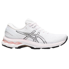 Load image into Gallery viewer, Asics GEL-Kayano 27 Womens Running Shoes - PINK/SILVER 700/11.0/B Medium
 - 5