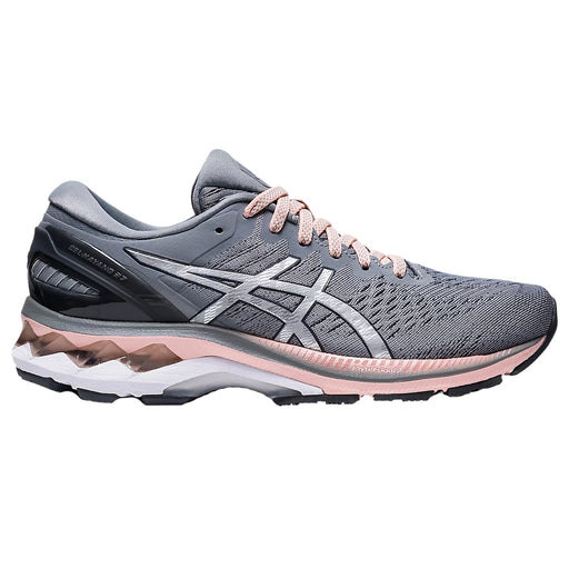 Asics GEL-Kayano 27 Womens Running Shoes - ROCK/SILVER 020/10.0/B Medium