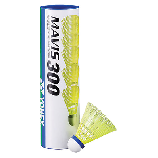 Yonex Mavis 300 Shuttlecock 6-Pack - Default Title
