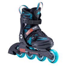 Load image into Gallery viewer, K2 Raider Boa Boys Adjustable Inline Skates - Black/Blue/4-8
- 1