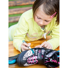 Load image into Gallery viewer, K2 Marlee Splash Adjustable Girls Inline Skates
- 4