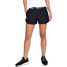 Load image into Gallery viewer, Under Armour Play Up 3.0 Womens Shorts - 001 BLACK/L
 - 3