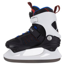 Load image into Gallery viewer, K2 Alexis Ice Boa BK WH BU Womens Ice Skates 2020
- 2