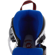 Load image into Gallery viewer, K2 Alexis Ice Boa BK WH BU Womens Ice Skates 2020
- 3