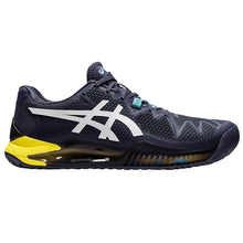 Load image into Gallery viewer, Asics GEL Resolution 8 Mens Tennis Shoes - 11.0/INDIGO FOG 500/D Medium
 - 14