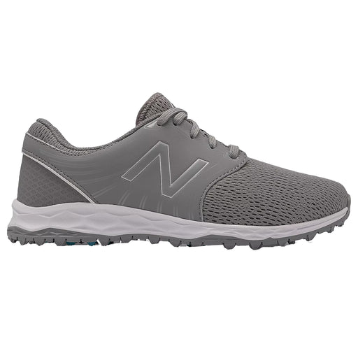 New Balance Fresh Foam Breathe Womens Golf Shoes - 10.0/Grey/B Medium