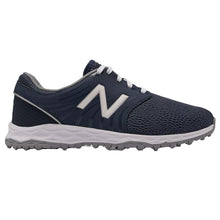 Load image into Gallery viewer, New Balance Fresh Foam Breathe Womens Golf Shoes - 10.0/Navy/B Medium
 - 3