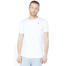 Load image into Gallery viewer, Redvanly Minna Mens Crew Shirt - White/XL
- 1