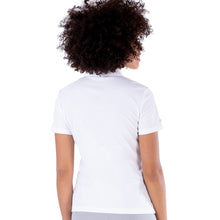 Load image into Gallery viewer, NVO Nila White Womens Golf Polo
 - 2