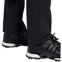 Load image into Gallery viewer, Adidas Fall Weight Black Mens Golf Pants
 - 4