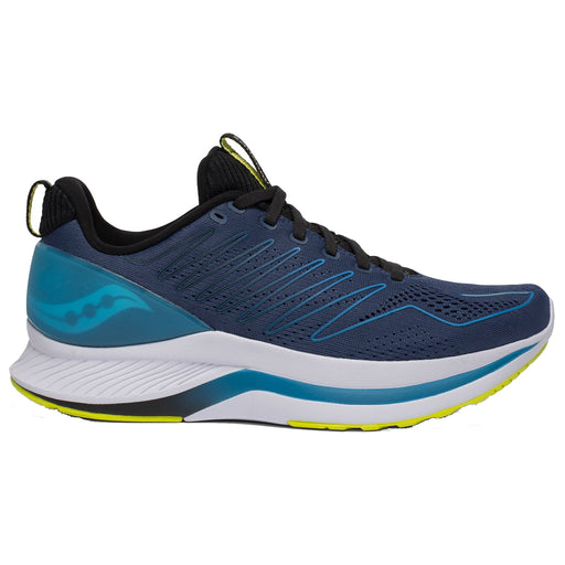 Saucony Endorphin Shift Mens Running Shoes - 15.0/STORM CITRUS 55/D Medium