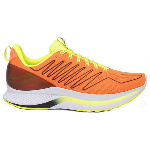 Saucony Endorphin Shift Mens Running Shoes - 13.0/VIZI ORANGE 65/D Medium