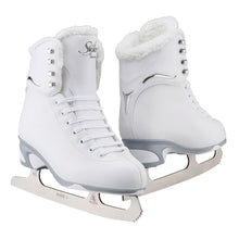 Load image into Gallery viewer, Jackson Finesse 180 Girls Figure Skates - 13.0/Fleece/M
 - 1