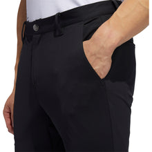 Load image into Gallery viewer, Adidas Adicross Warp Knit Black Mens Golf Joggers
- 2