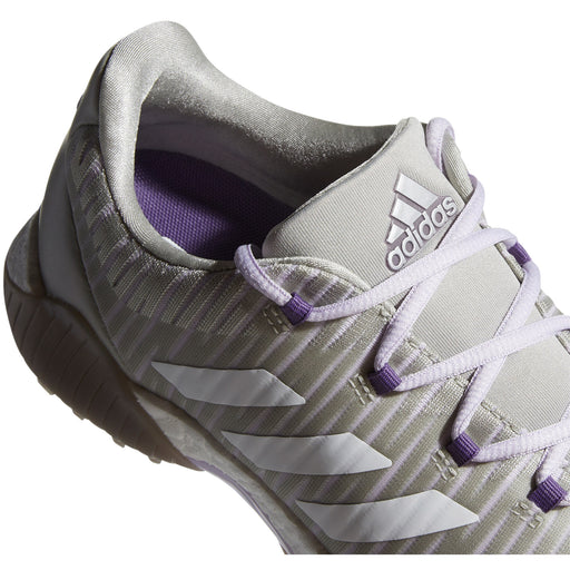Adidas CodeChaos Metal Grey Womens Golf Shoes