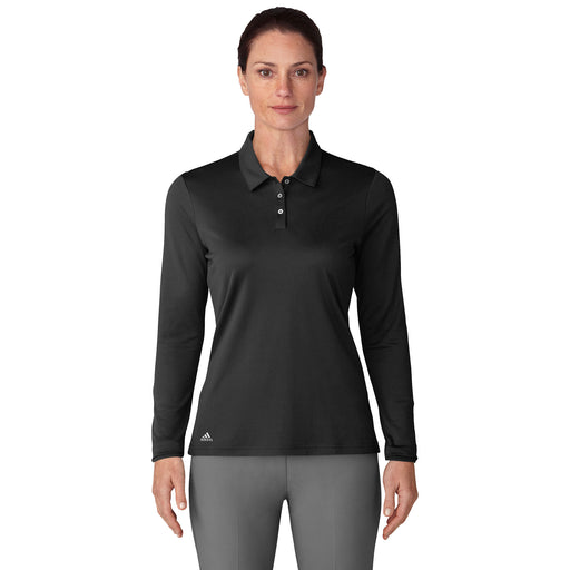 Adidas Performance BK Womens LS Golf Polo