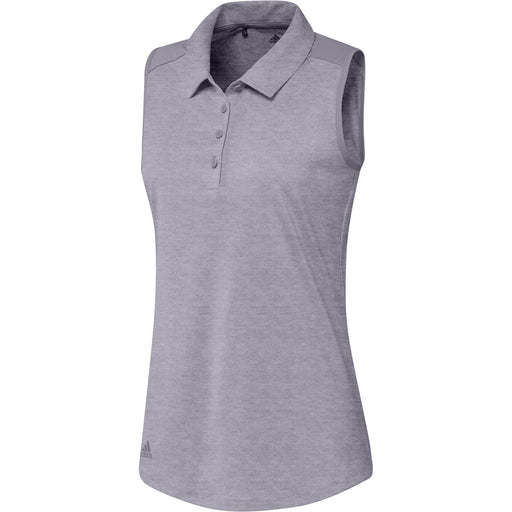 Adidas Ultimate365 Grey Womens Golf Polo