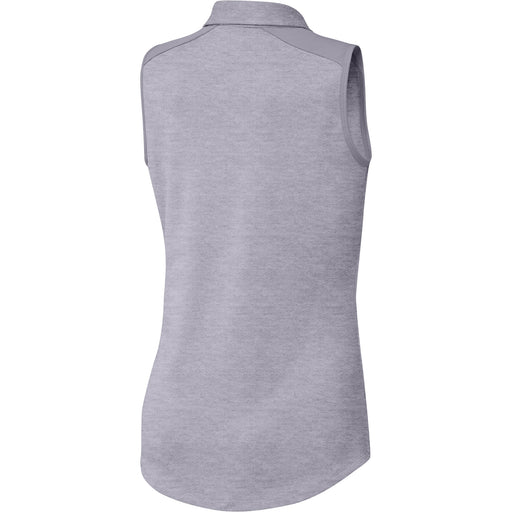 Adidas Ultimate365 Grey Womens Golf Polo