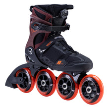 Load image into Gallery viewer, K2 VO2 S 100 Boa Mens Inline Skates - Blk/Orange/Red/14.0
 - 1