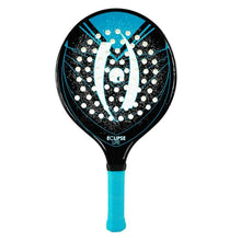 Load image into Gallery viewer, Harrow Eclipse Lite II Platform Tennis Paddle - Black/Teal/335G
 - 1