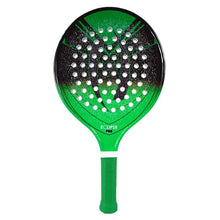 Load image into Gallery viewer, Harrow Eclipse Pro II Platform Tennis Paddle - Green/Maroon/385G
 - 1