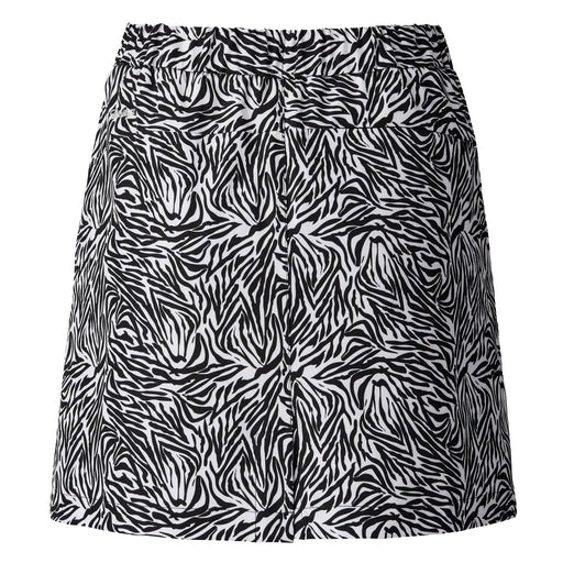 Daily Sports Kiara Sense 18in Black Wmn Golf Skort