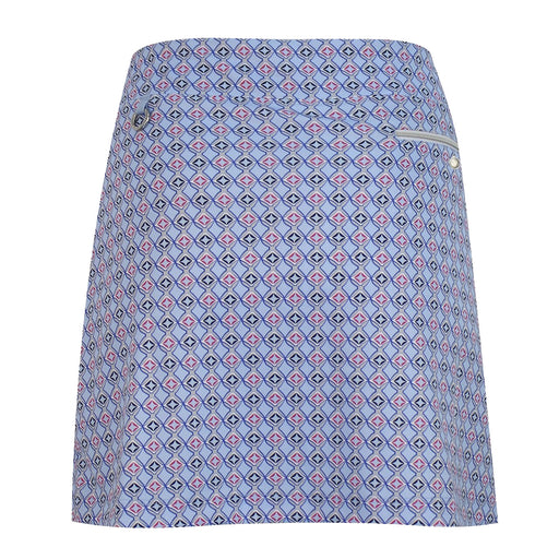 Daily Sports Sue Breeze 18in Womens Golf Skort