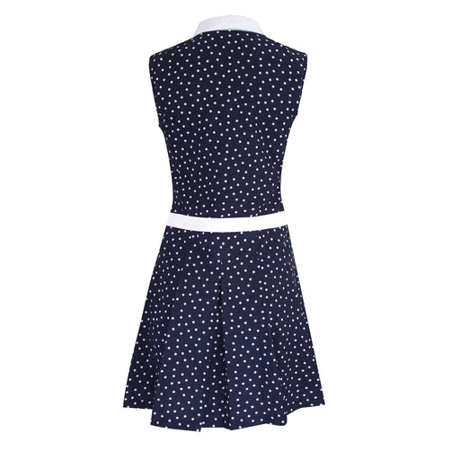 Daily Sports Eileen Navy Wmn Sleeveless Golf Dress
