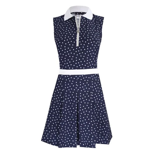 Daily Sports Eileen Navy Wmn Sleeveless Golf Dress