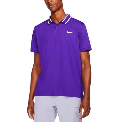 NikeCourt Dri-FIT Victory Mens Tennis Polo