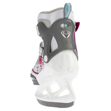 Load image into Gallery viewer, Bladerunner by RB Micro Ice Girls Adj Ice Skates
 - 3