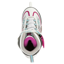 Load image into Gallery viewer, Bladerunner by RB Micro Ice Girls Adj Ice Skates
 - 4
