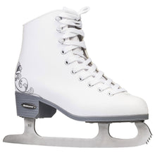 Load image into Gallery viewer, Bladerunner by RB Allure Girls Figure Skates - White/09J
 - 1
