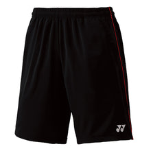 Load image into Gallery viewer, Yonex Mens Tennis Shorts - Black/Xxxs
 - 1