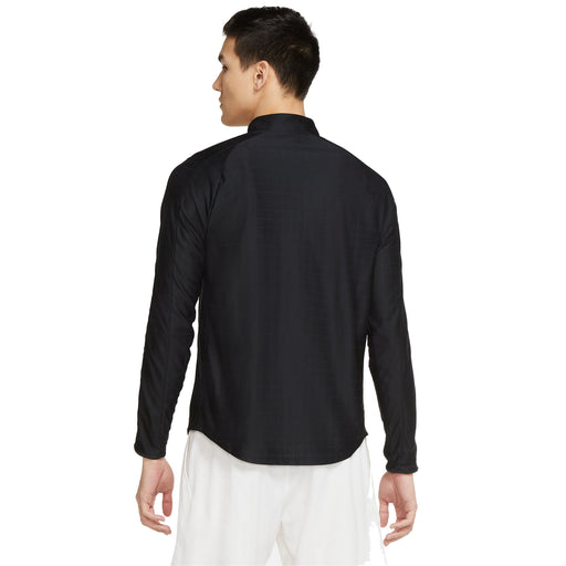 NikeCourt Dri-FIT Advantage Mens Tennis 1/2 Zip