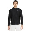 NikeCourt Dri-FIT Advantage Mens Tennis 1/2 Zip