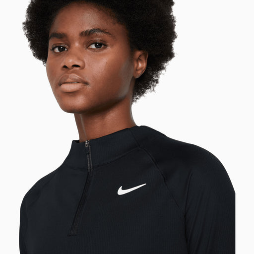 NikeCourt Dri-FIT Victory Womens Tennis 1/2 Zip