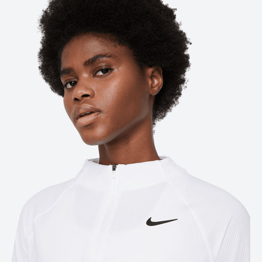 NikeCourt Dri-FIT Victory Womens Tennis 1/2 Zip