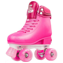 Load image into Gallery viewer, Crazy Skate Glitter Pop JR Adjustable Roller Skate - KIDS J12-2/Pink
- 1
