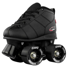 Load image into Gallery viewer, Crazy Skate Rocket Junior Roller Skates - KIDS J13/Black
 - 1