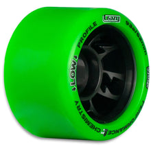 Load image into Gallery viewer, Crazy Skate Zoom Roller Skate Wheels - 8 Pack - Green
 - 4