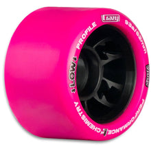 Load image into Gallery viewer, Crazy Skate Zoom Roller Skate Wheels - 8 Pack - Pink
 - 8
