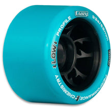 Load image into Gallery viewer, Crazy Skate Zoom Roller Skate Wheels - 8 Pack - Teal
 - 14