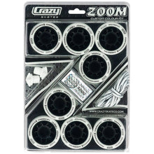 Load image into Gallery viewer, Crazy Skate Zoom Roller Skate Wheels - 8 Pack
 - 17