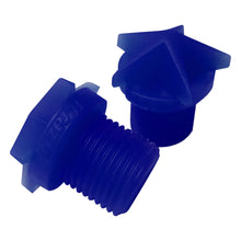 Load image into Gallery viewer, Crazy Skate Jam Plugs - Blue
 - 2