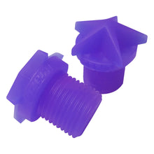 Load image into Gallery viewer, Crazy Skate Jam Plugs - Purple
 - 6
